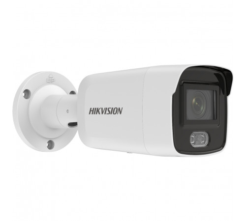 Камера видеонаблюдения IP уличная Hikvision DS-2CD2027G2-LU(C)