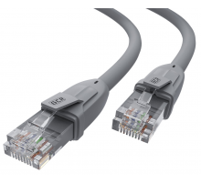 Greenconnect RJ45(m) - RJ45(m) Cat. 6 U/UTP PVC 0.2м