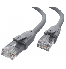 Greenconnect RJ45(m) - RJ45(m) Cat. 6 U/UTP PVC 0.2м