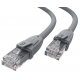 Greenconnect RJ45(m) - RJ45(m) Cat. 6 U/UTP PVC 0.2м