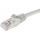 ITK RJ45(m) - RJ45(m) Cat. 5e U/UTP LSZH 1.5м серый