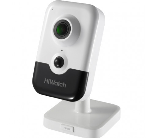Камера видеонаблюдения IP внутренняя HIWATCH DS-I214W(C) (2.0 mm)