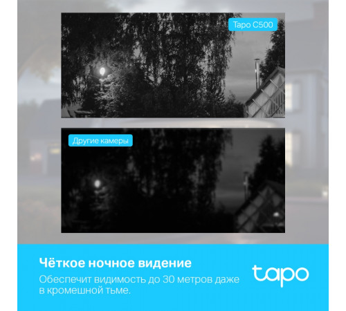 TP-Link Tapo C500