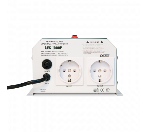 POWERMAN AVS 1000P