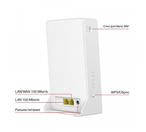 Mercusys MB130-4G