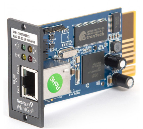 Бастион SNMP DL 801