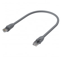 Greenconnect GCR-52543 UTP кат.6, 0.75 м