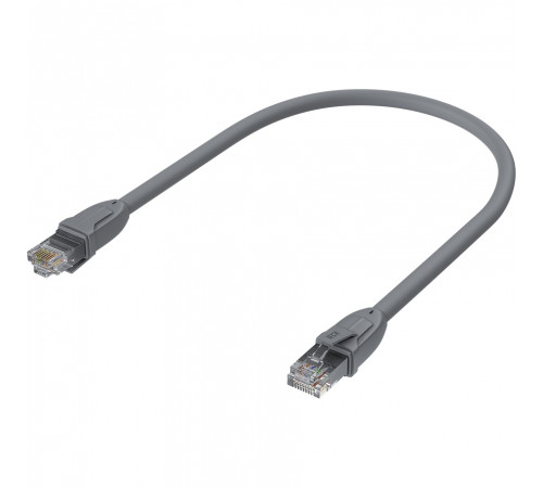 Greenconnect GCR-52543 UTP кат.6, 0.75 м