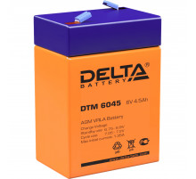 Delta DTM 6045 (6V / 4.5Ah)
