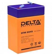 Delta DTM 6045 (6V / 4.5Ah)