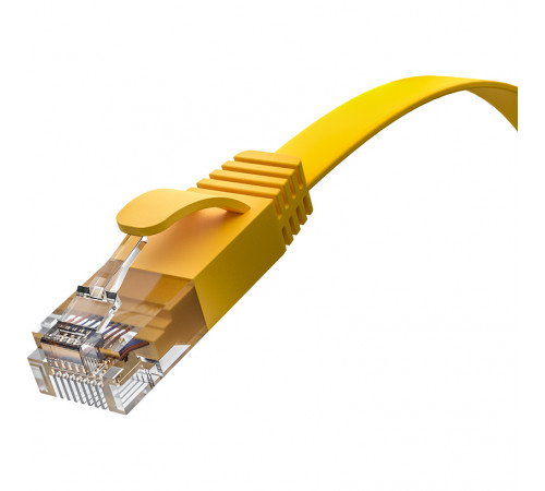Greenconnect GCR-52822 UTP кат.6, 0.5 м