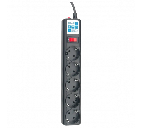 Surge protector Power Cube SPG5-B3