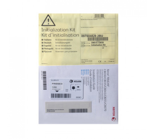 Xerox PrimeLink B9110 Initialisation Kit