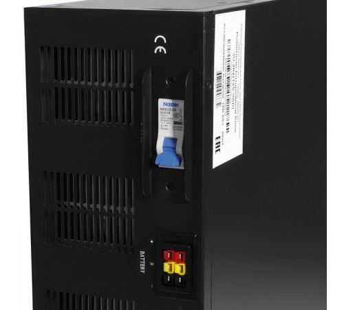 Powerman RT BATTERY CABINET 3U-20x12-9AH