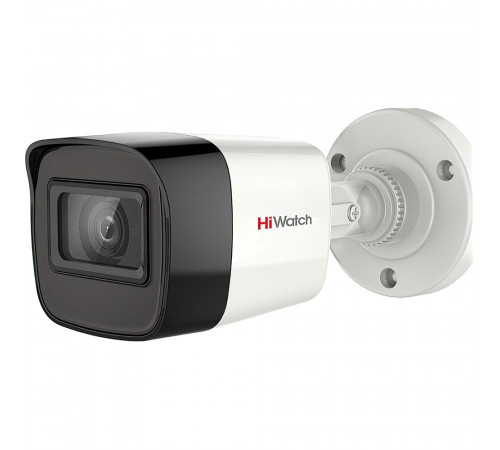Камера видеонаблюдения HD-TVI уличная HIWATCH DS-T520 (C) (2.8 mm)