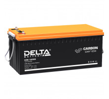Delta Carbon CGD 12200 (12V / 200Ah)