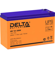 Delta HR 12-28 W (12V / 28Ah)