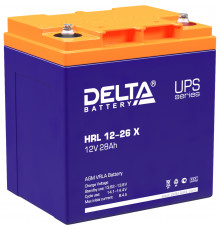 Delta UPS HRL 12-26 X (12V / 28Ah)
