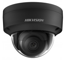 Видеокамера IP уличная купольная 4Мп Hikvision DS-2CD2143G2-IS(BLACK)(2.8mm)