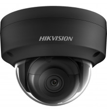 Видеокамера IP уличная купольная 4Мп Hikvision DS-2CD2143G2-IS(BLACK)(2.8mm)