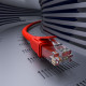 Greenconnect GCR-52703 UTP кат.6, 0.3 м