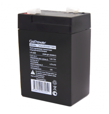 GoPower LA-660 (6V / 6Ah)