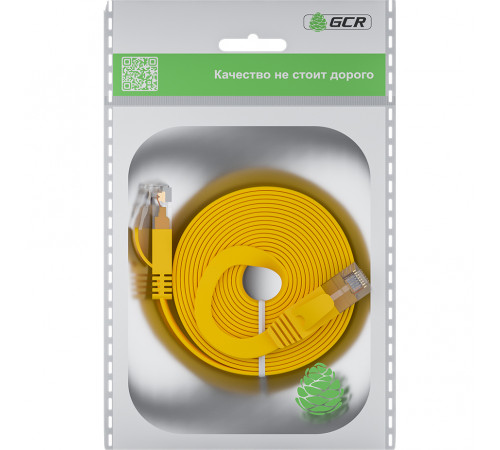 Greenconnect GCR-52822 UTP кат.6, 0.5 м