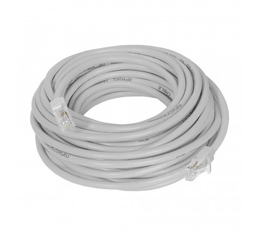 Greenconnect RJ45(m) - RJ45(m) Cat. 5e U/UTP PVC 15м