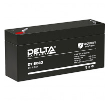 Delta DT 6033 (6V / 3.3Ah)