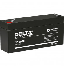 Delta DT 6033 (6V / 3.3Ah)