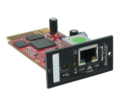 Парус электро SNMP Mini DA806