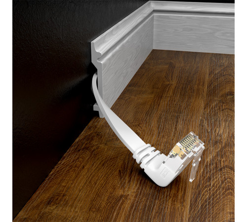 Greenconnect GCR-54655 UTP кат.6, 2 м