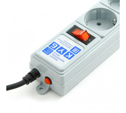 Power Cube B (3 м, 5 розеток)