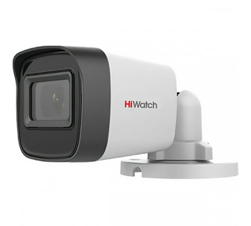 Камера видеонаблюдения HD-TVI уличная HIWATCH DS-T500 (C) (2.8 mm)
