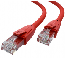 Greenconnect RJ45(m) - RJ45(m) Cat. 6 U/UTP PVC 5м