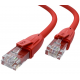 Greenconnect RJ45(m) - RJ45(m) Cat. 6 U/UTP PVC 5м