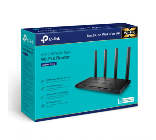 TP-Link Archer AX12