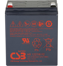 CSB HR1221W F2 (12V / 5Ah)