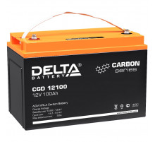 Delta Carbon CGD 12100 (12V / 100Ah)