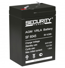 Security Force SF 6045 (6V / 1Ah)