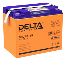Delta GEL 12-85 (12V / 85Ah)