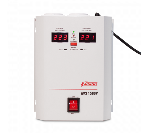POWERMAN AVS 1500P