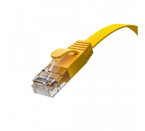 Greenconnect RJ45(m) - RJ45(m) Cat. 7 F/FTP LSZH 2м