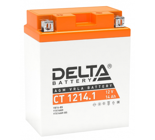 Delta CT 1214.1