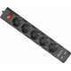 Defender DFS 751 (1.8 м, 5 розеток)