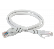 ITK RJ45(m) - RJ45(m) Cat.5e U/UTP PVC 15м