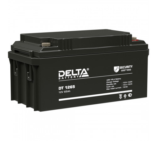 Delta DT 1265 (12V / 65Ah)