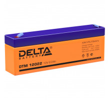 Delta DTM 12022 (12V / 2.2Ah)