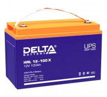 Delta HRL 12-100 X (12V / 100Ah)