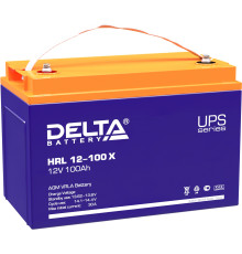 Delta HRL 12-100 X (12V / 100Ah)